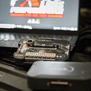 Magic Motorsport Flex Slave (Free Refurbished Laptop)